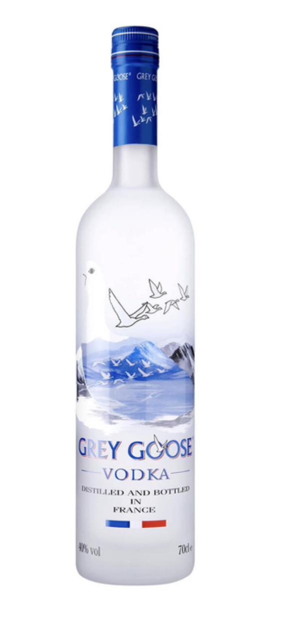 Горілка Grey Goose 40% 0.7 л 